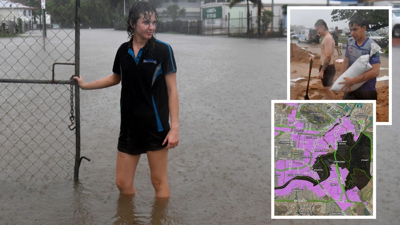 ‘Your life may be at risk’: Evacuation deadline as cyclonic rain continues