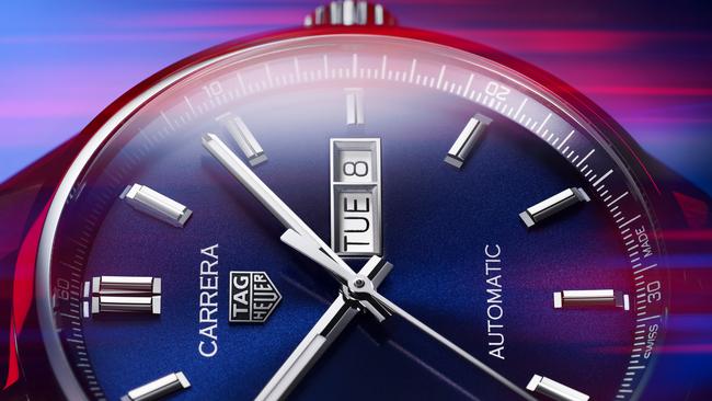 TAG Heuer Carrera