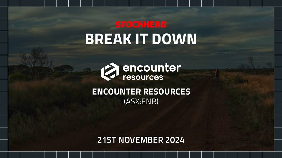 Break it Down: Encounter Resources