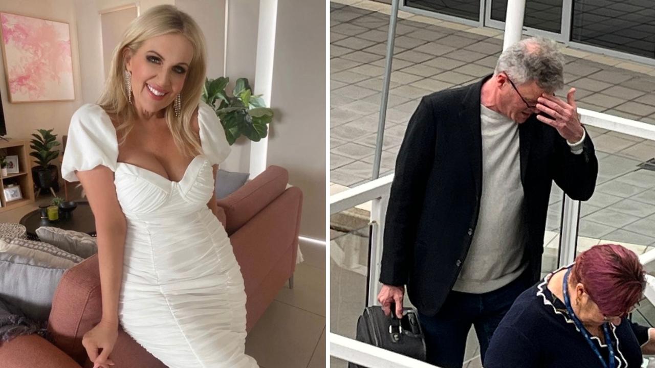 Married at First Sight star Melissa Walsh busted ex-fiance sharing nude  pics | Daily Telegraph