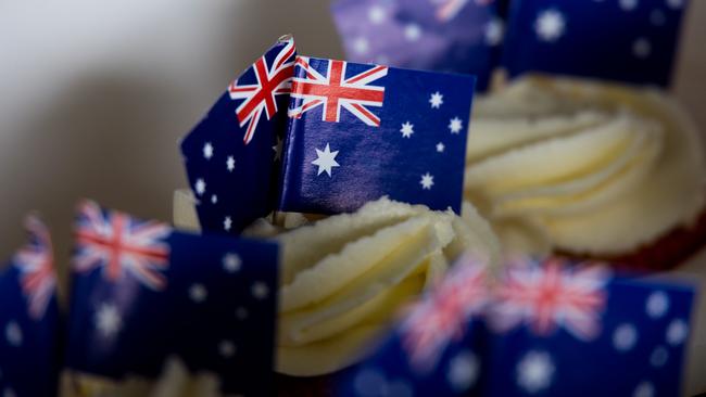 Australia Day celebrations could be a thing of the past in Melbourne. Picture: Supplied