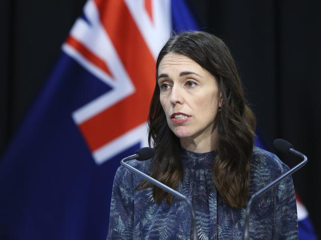 New Zealand Prime Minister Jacinda Ardern. Picture: Getty