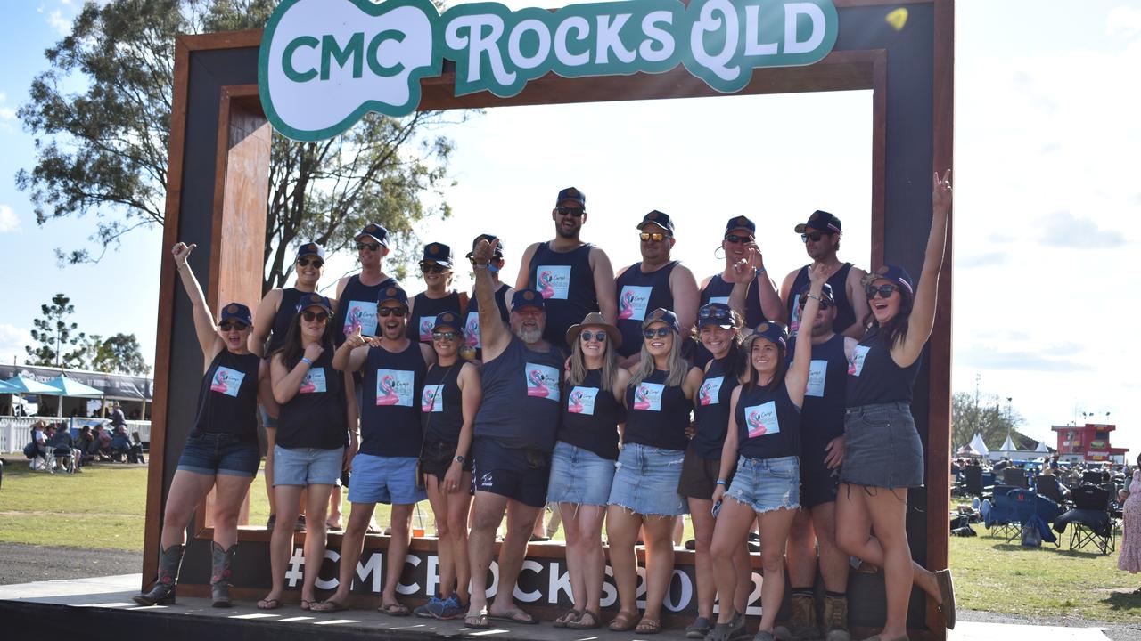 Check out every photo taken at CMC Rocks 2022 on Saturday, September 24.