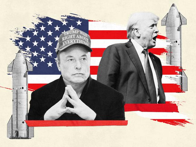 Musk was valuable to Trump.
