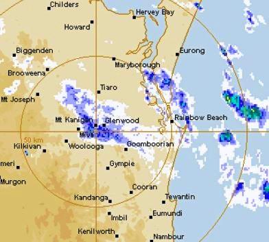 ‘Miserable’: BoM calls it for Gympie today | The Courier Mail