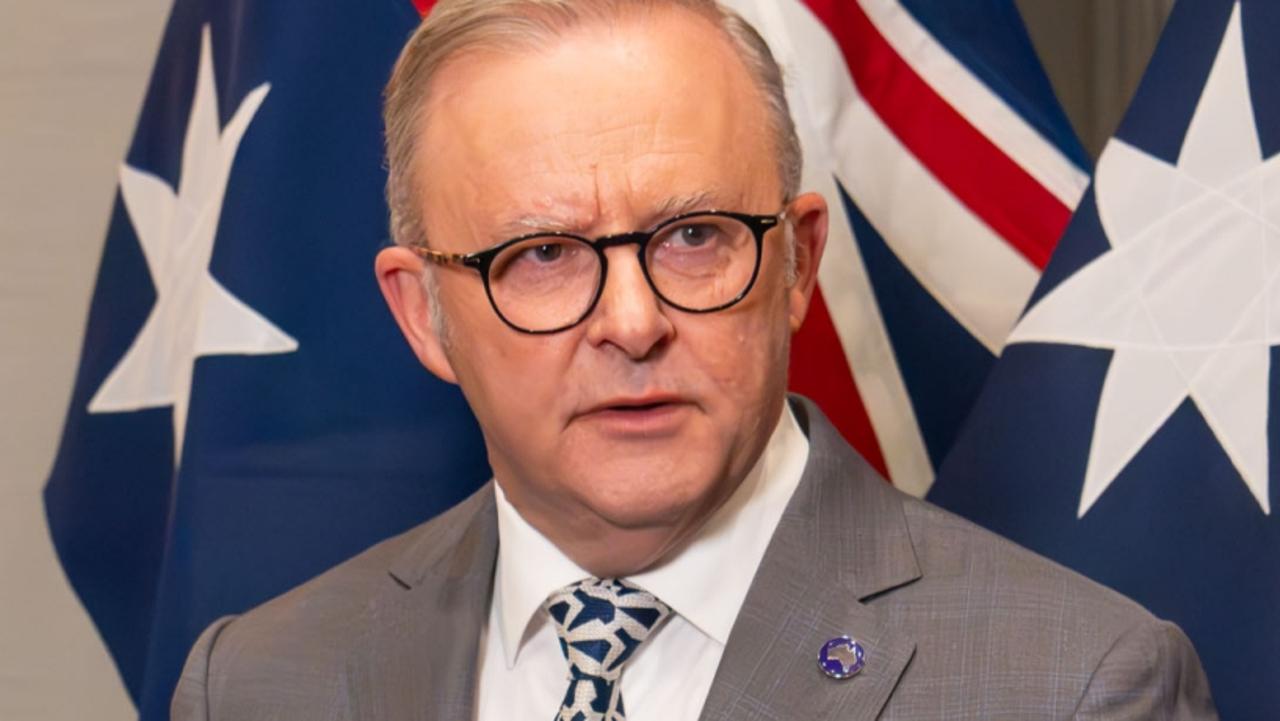 Albo’s travel admission ahead of Biden meeting