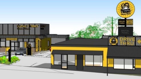 Guzman y Gomez (GYG) has lodged an application with Brisbane City Council to develop a one-storey outlet, with dual drive-thru lanes, at 5, 7 &amp; 9 Shakespeare Street, Coorparoo. Picture: City of Moreton Bay/DA Tracker