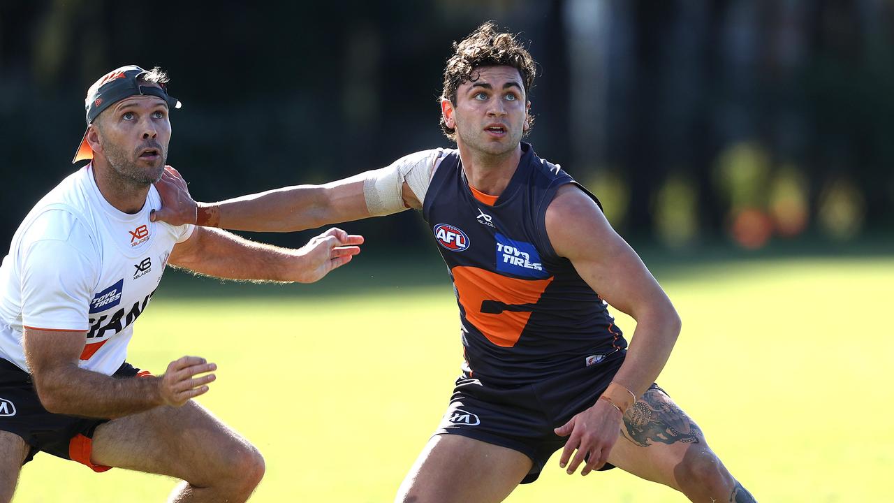 Tim Taranto is available for a discount price after an injury-hit 2020. Picture: Phil Hillyard