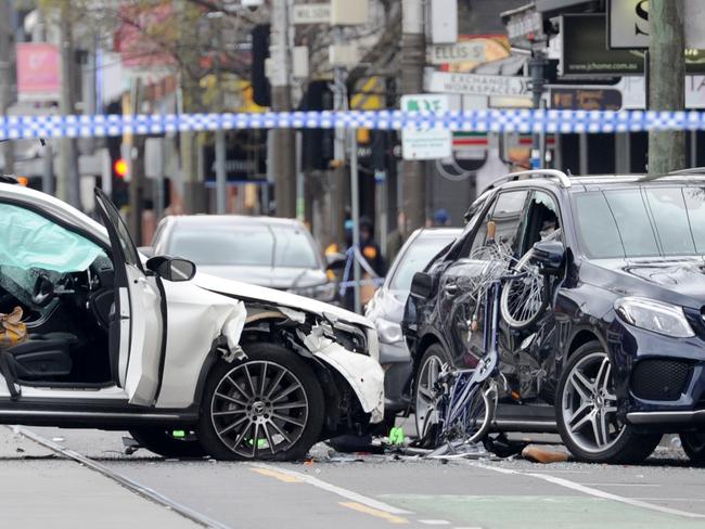 South Yarra Hit And Run: Cyclist Killed After Collision On Chapel St ...