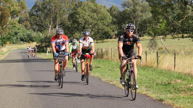 Five of Victoria’s best country cycling trips | Herald Sun