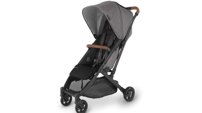 Uppababy minu 2024 baby bunting