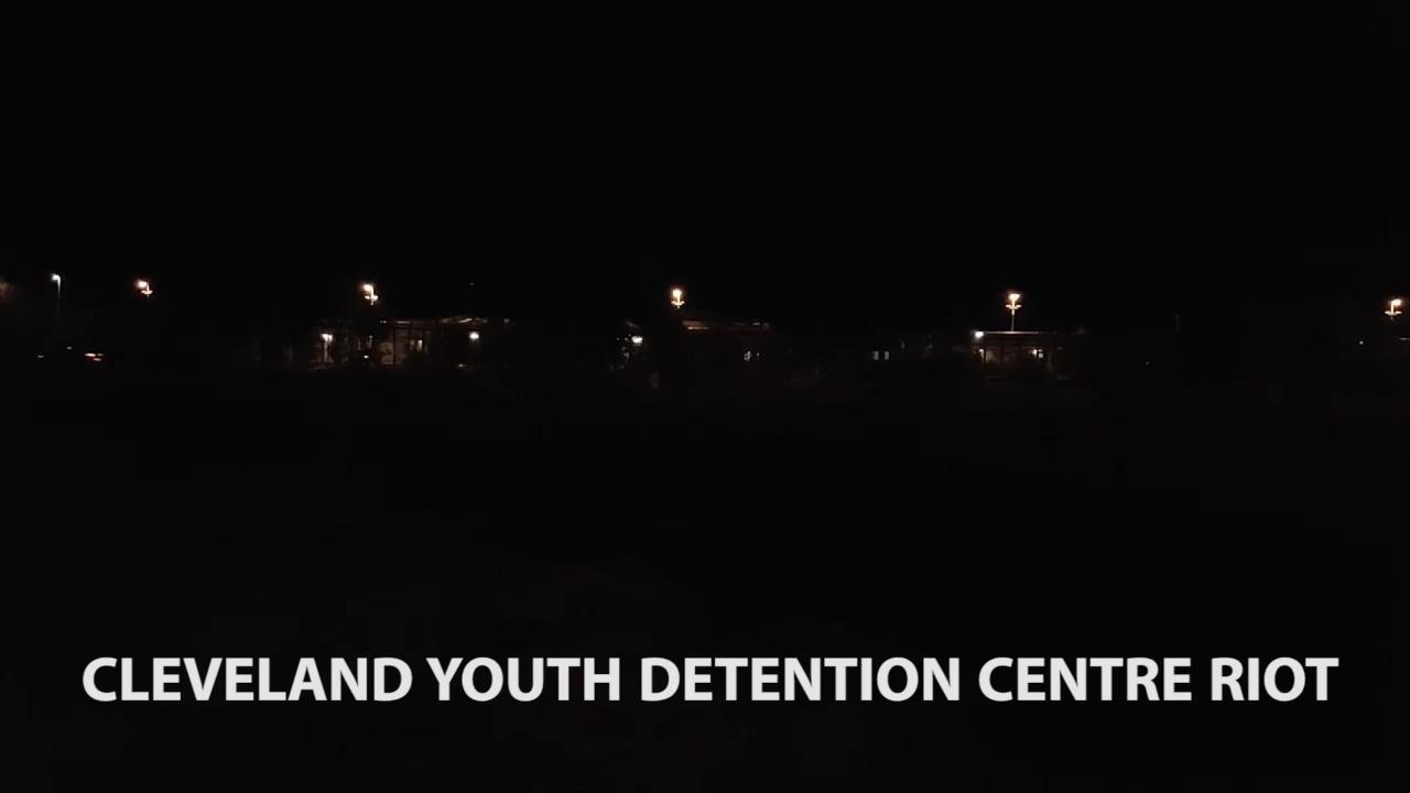 Cleveland Youth Detention Centre Riot