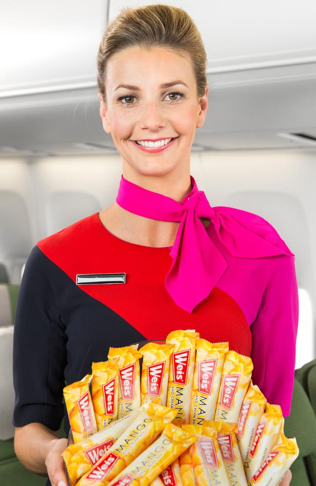 Qantas food for in-flight meals | news.com.au — Australia’s leading ...