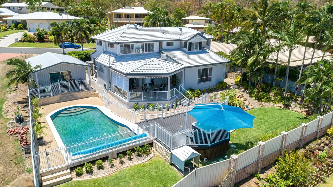 Rockhampton real estate Luxury home offers ‘sensational’ views of the