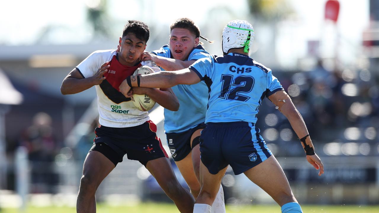 NSW CIS players to watch at Australian secondary schools league champs, team to beat Daily Telegraph
