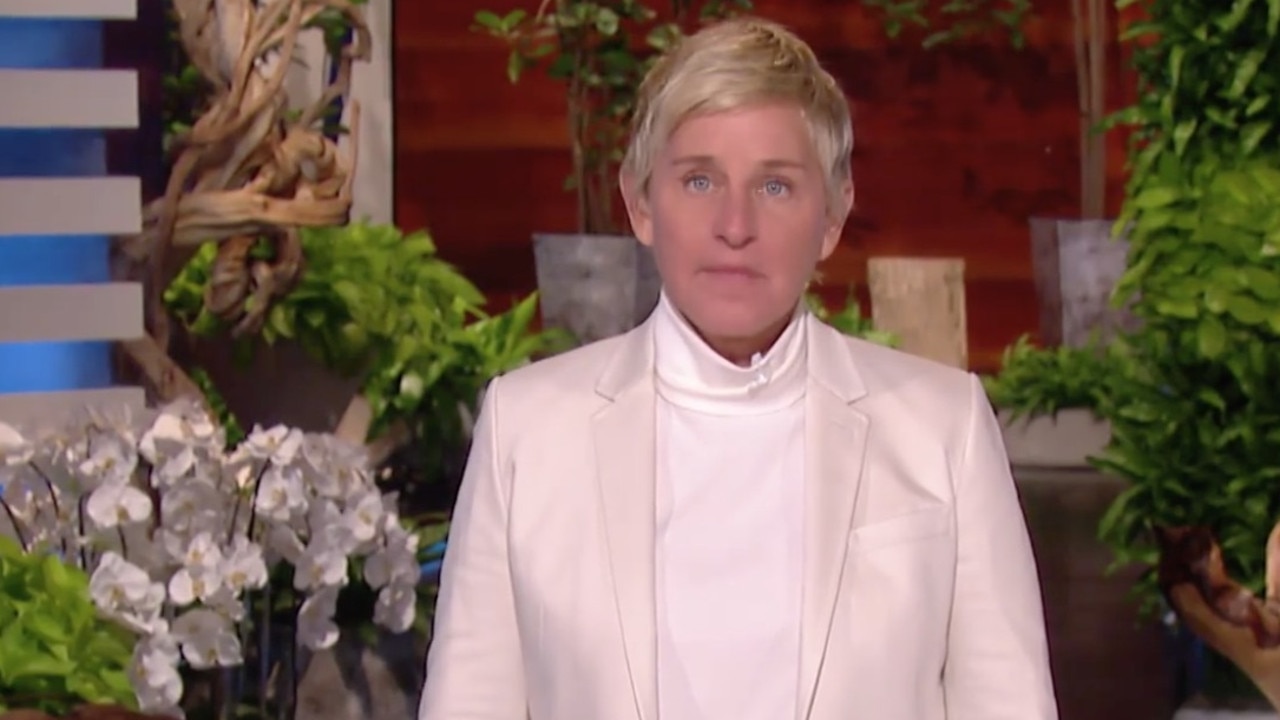 Ellen makes her TV return.