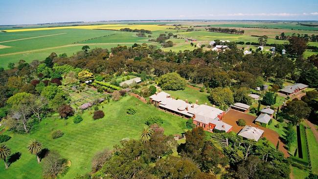 Banongill Station at Skipton sold last year to a syndicate of buyers for $80m.