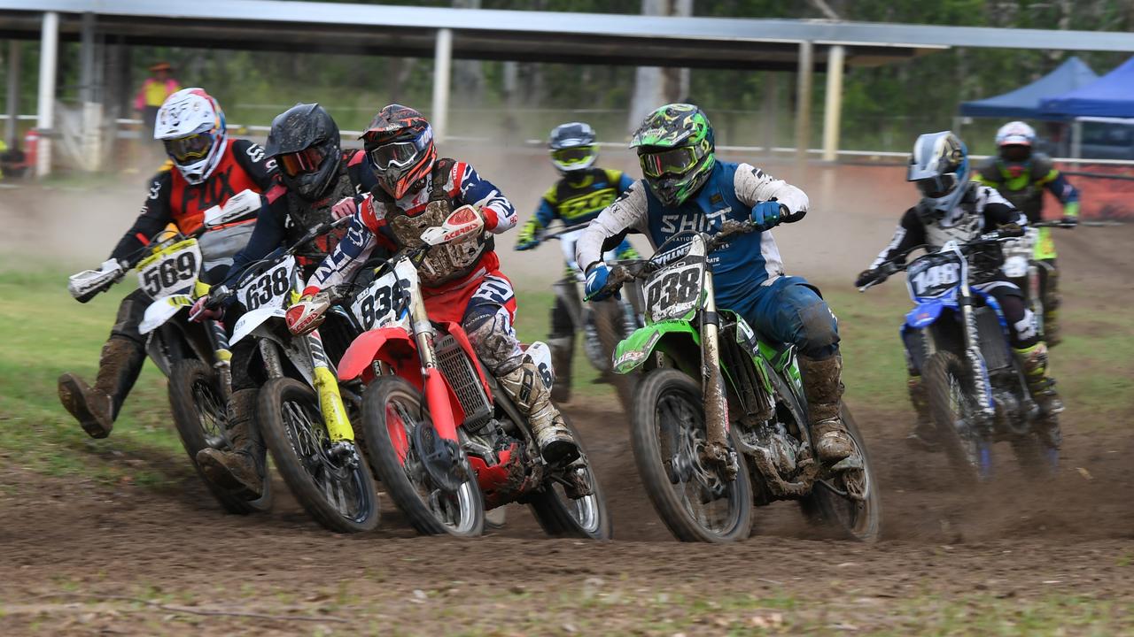 There will be action aplenty at the Six Mile Raceway on October 3 and 4 when the Rockhampton and District Motocross Club hosts the King of Capricorn.