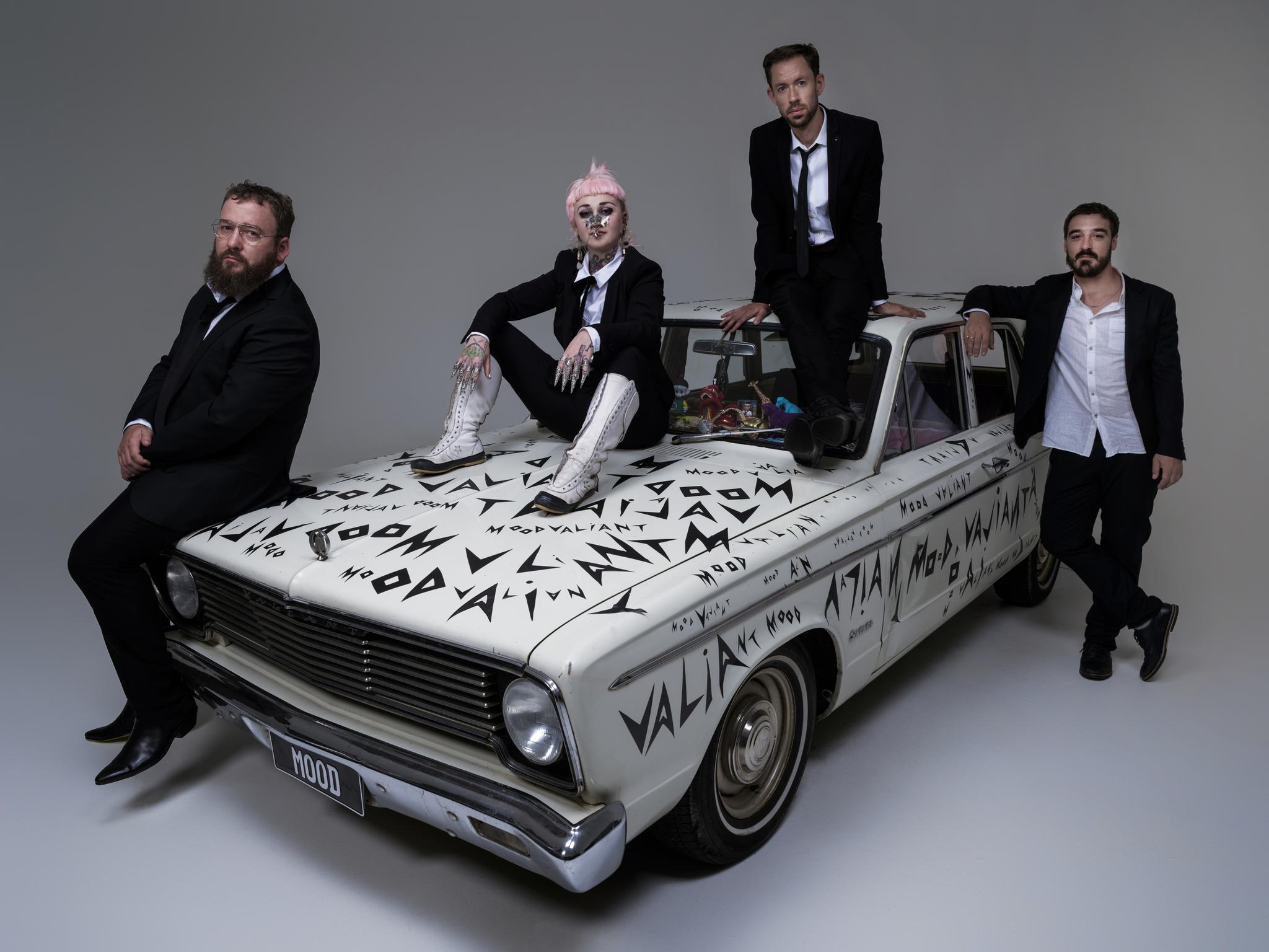 Album review: Hiatus Kaiyote outdoes itself on Mood Valiant | The