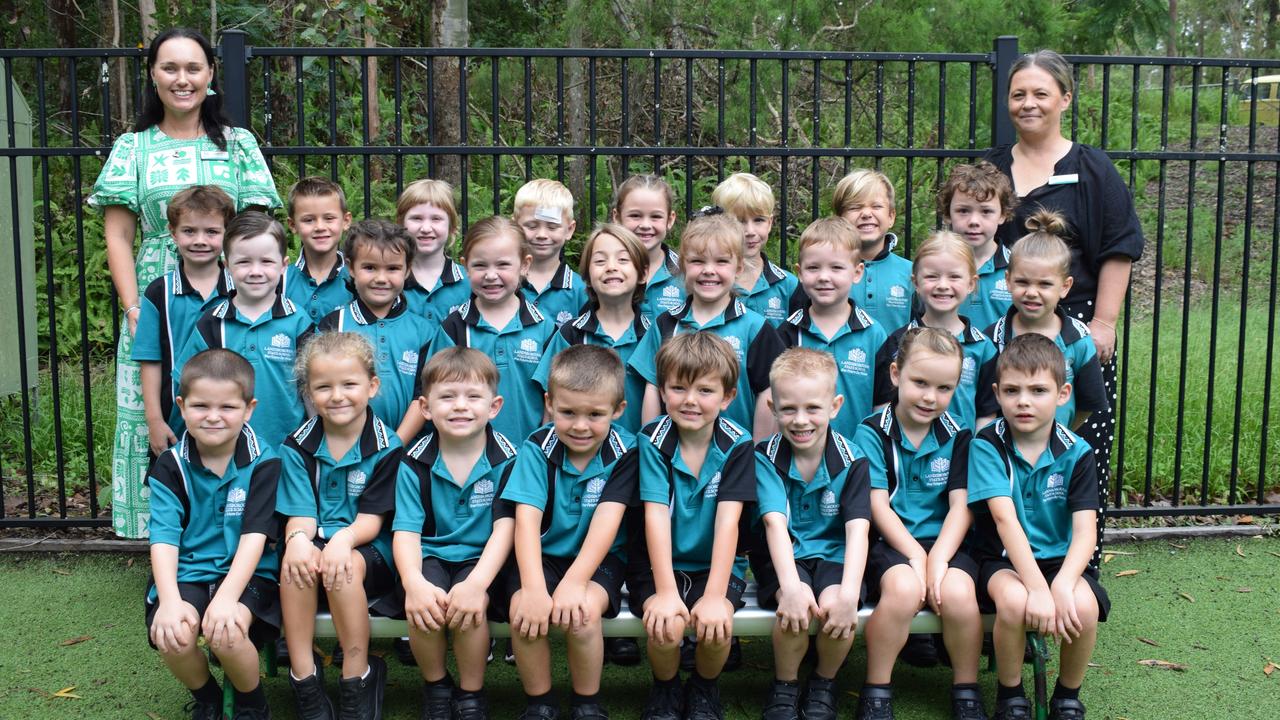 My First Year: Sunshine Coast prep photos 2024 | The Courier Mail