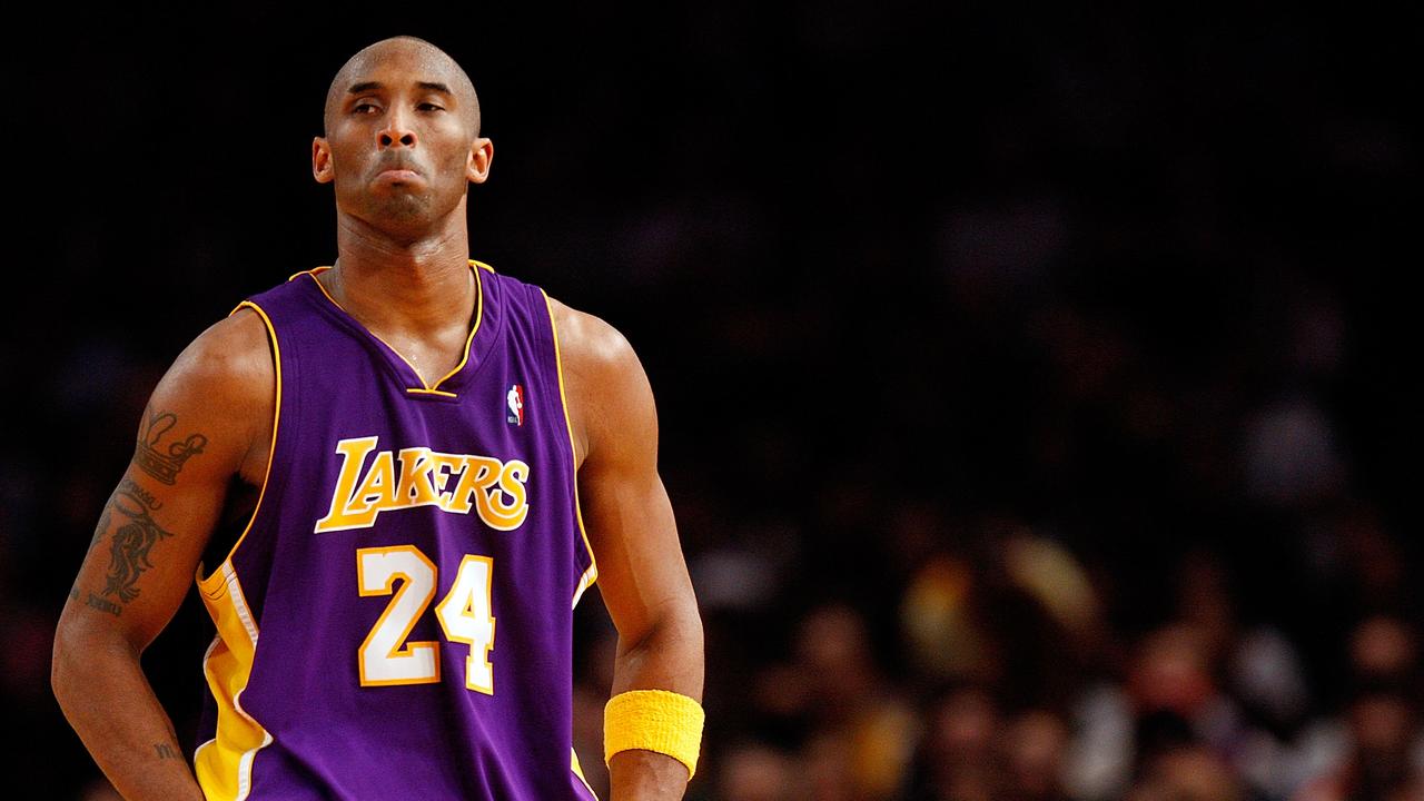 The Heart-Breaking Reason Behind the Iconic Kobe Bryant Photo