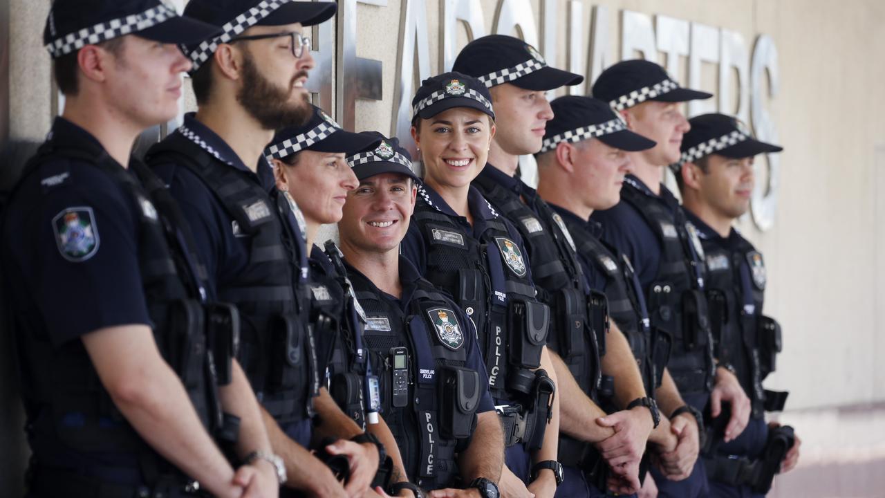 State Government brings forward deadline for Townsville’s 53 cops ...