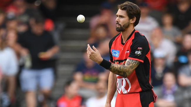 Kane Richardson has been one of Melbourne Renegades’ best bowlers.