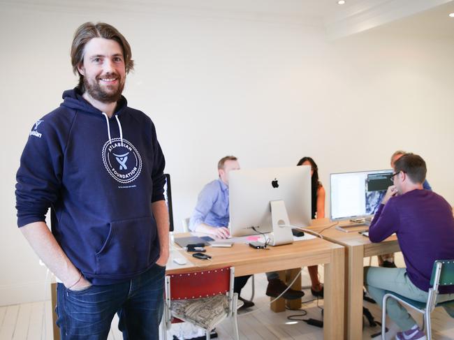 Mike Cannon-Brookes Atlassian co-founder predicts that Australia needs to import ÔÕmasses of talentÕÕ in the coming years to avoid becoming a technology backwater with an economy that could be ÔÕstuffedÕÕ in two decades time.