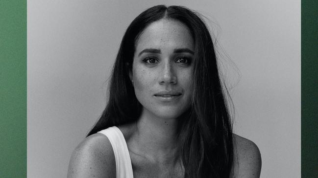 Meghan Markle has released a new episode of her podcast. Picture: Supplied