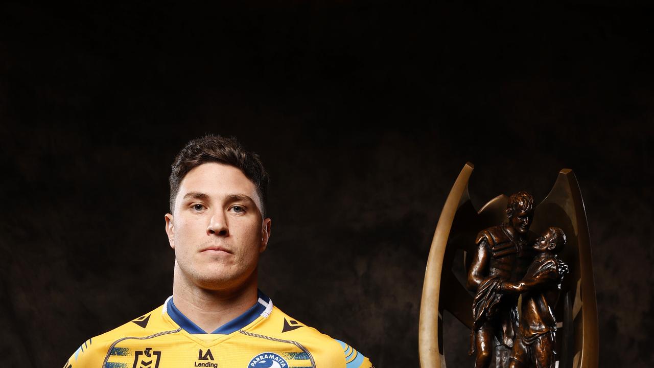 Is Mitchell Moses really worthy of a million dollar deal? Picture: Jonathan Ng.