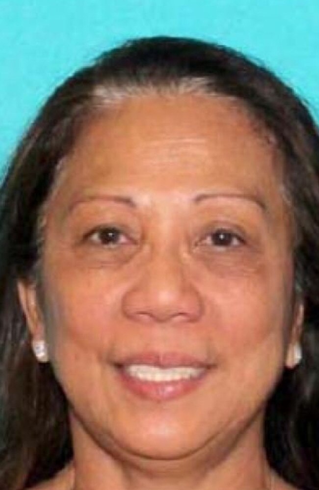 Marilou Danley, the companion of the Las Vegas shooter, is Australian. Picture: LVMPD/Twitter