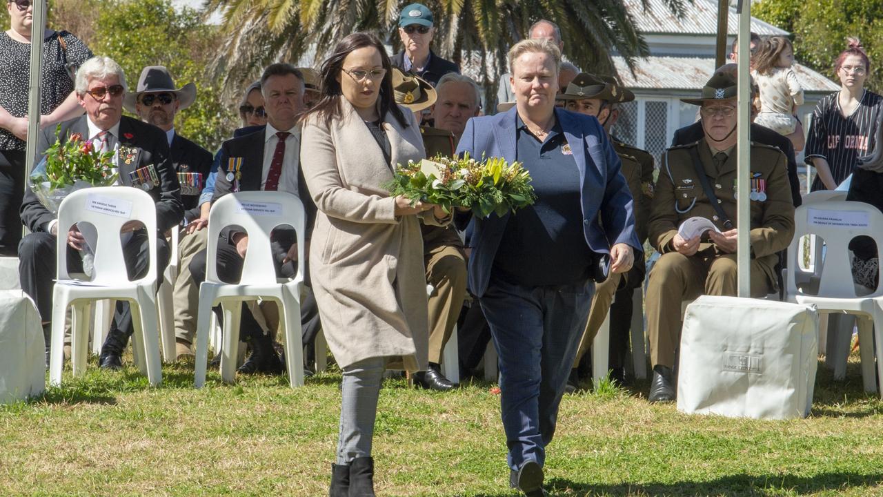 LEST WE FORGET: AUSTRALIA'S WAR - Darling Downs Vets