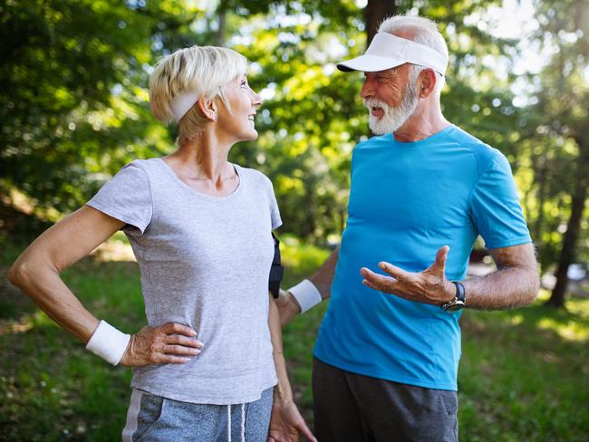 It is possible to have the immune function of a 30-year-old in your sixties or seventies — and vice versa.