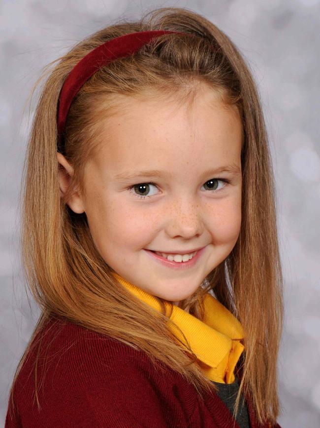 Elsie Dot Stancombe, 7. Picture: Merseyside Police / AFP