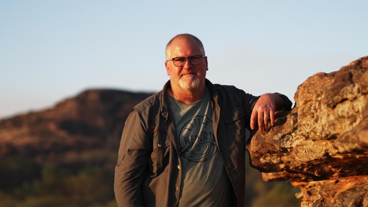 Tim Nielson will feature in TV series Ageless for his incredible move from Adelaide Hills to Arnhem Land.