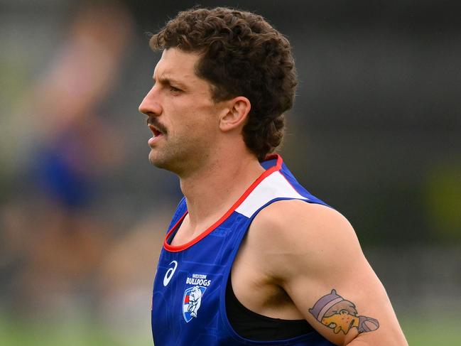 What more can Tom Liberatore do to get some SuperCoach love? Picture: Morgan Hancock/Getty Images