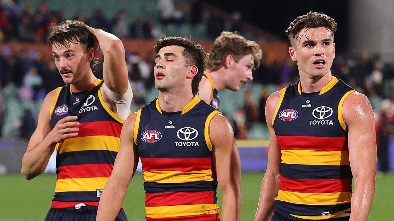 Adelaide Crows special investigation: Every Crow rated, analysed, full ...