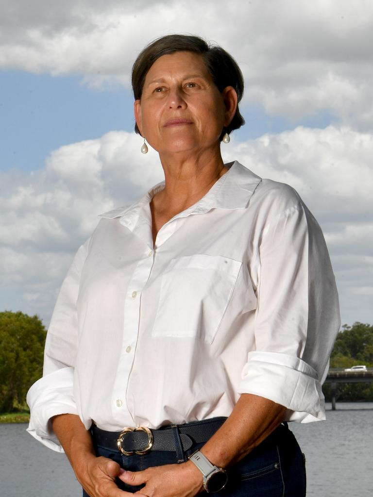 LNP Mundingburra candidate Janelle Poole. Picture: Evan Morgan