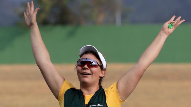 Catherine Skinner’s Rio triumph is a huge boost for Australian Shooting’s development program