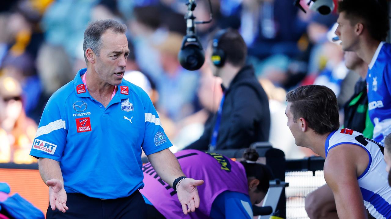 Alastair Clarkson. Picture: Getty Images