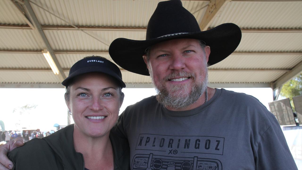 Nate and Bec from QLD. Picture: Gera Kazakov