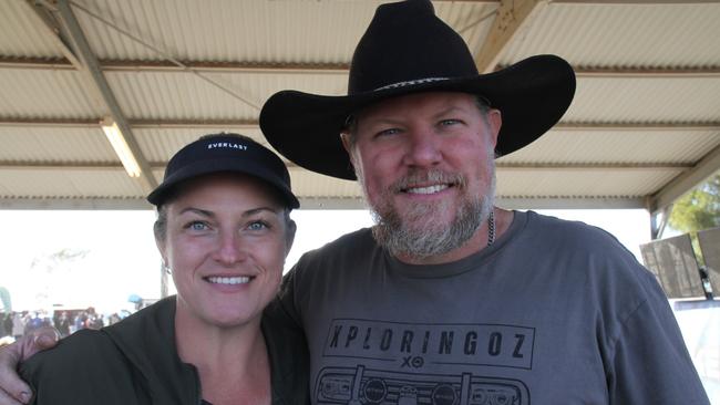 Nate and Bec from QLD. Picture: Gera Kazakov