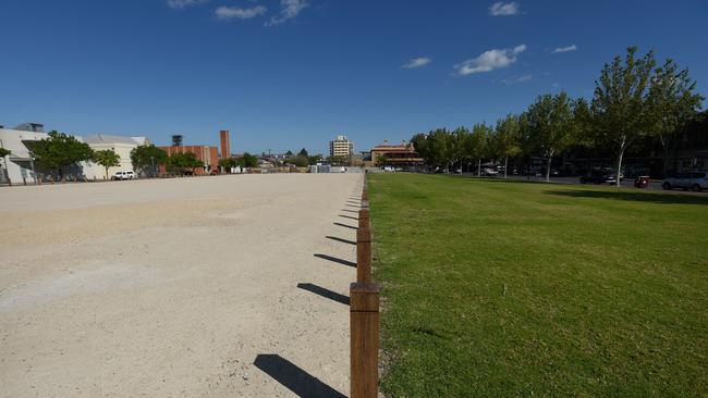 88 O’Connell St, North Adelaide – the former Le Cornu site. Picture: Naomi Jellicoe