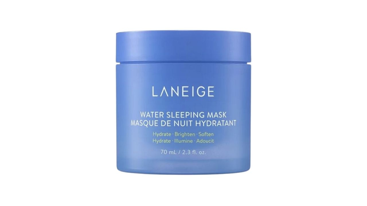 Laneige Water Sleeping Mask. Picture: Adore Beauty,