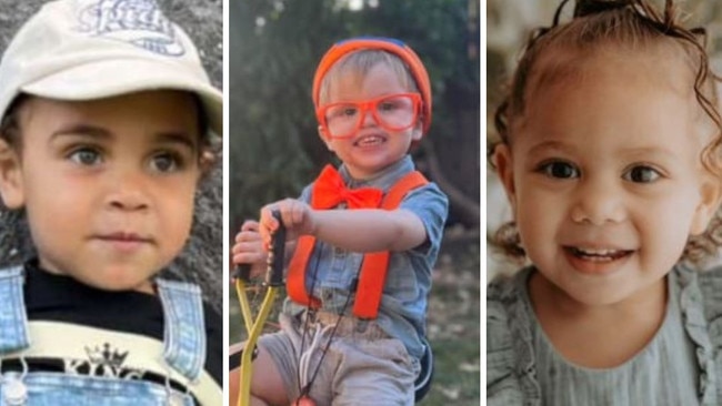 North Queensland residents vote to crown Townsvilleâ&#128;&#153;s cutest toddler 2024, top 6 revealed.