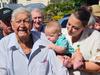 Capricorn Coast resident celebrates 100th birthday