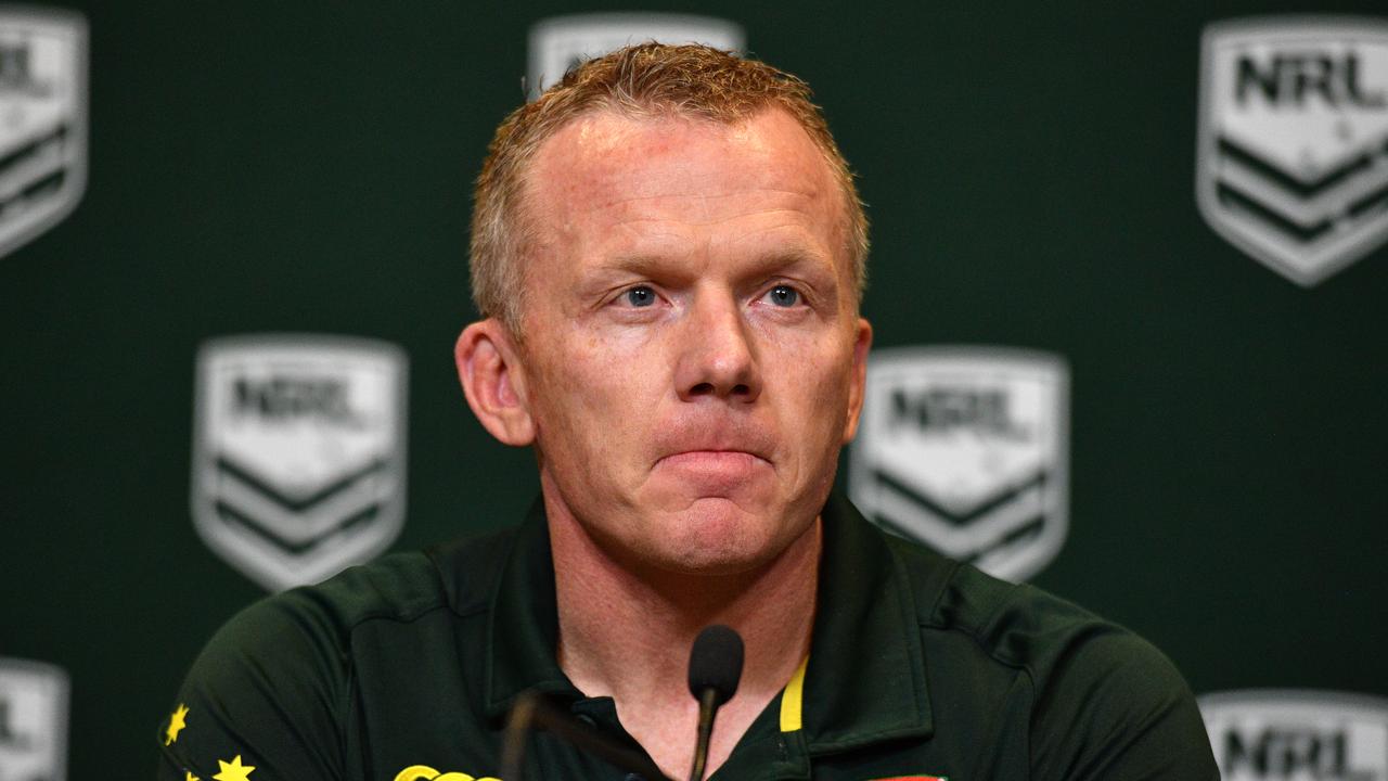 Jillaroos coach sensationally quits just before Las Vegas Test