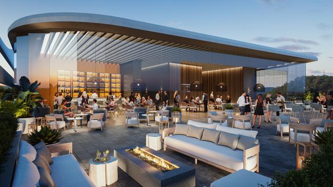 An exclusive five star hotel has been announced for Gosford and will be the first of its kind on the Central Coast.