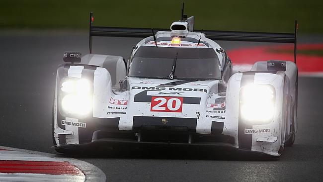 Mark Webber finishes on podium in comeback race in Porsche 919 Hybrid ...