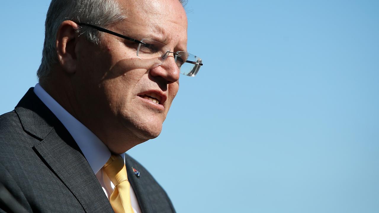 If the Prime Minister of the country can spare 30 minutes a day to clear his head, the rest of us probably can as well. Picture: Lisa Maree Williams/Getty Images